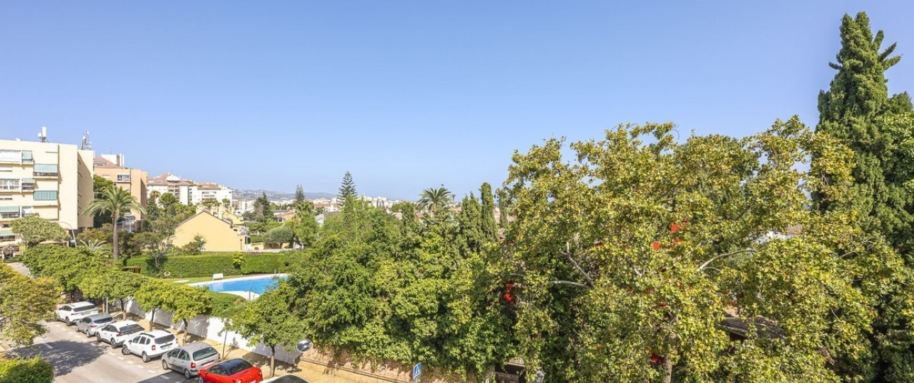 Rynek wtórny - apartment - Marbella - Marbella Centro