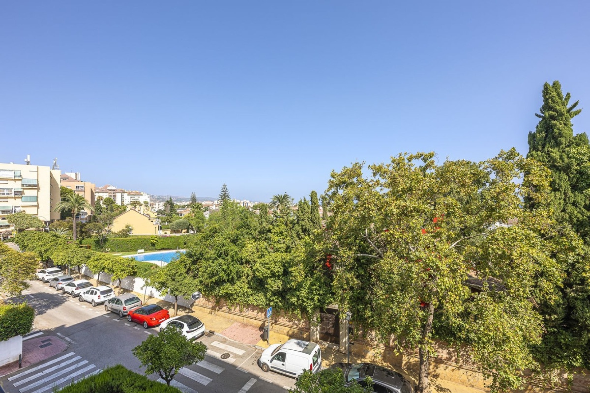 Rynek wtórny - apartment - Marbella - Marbella Centro