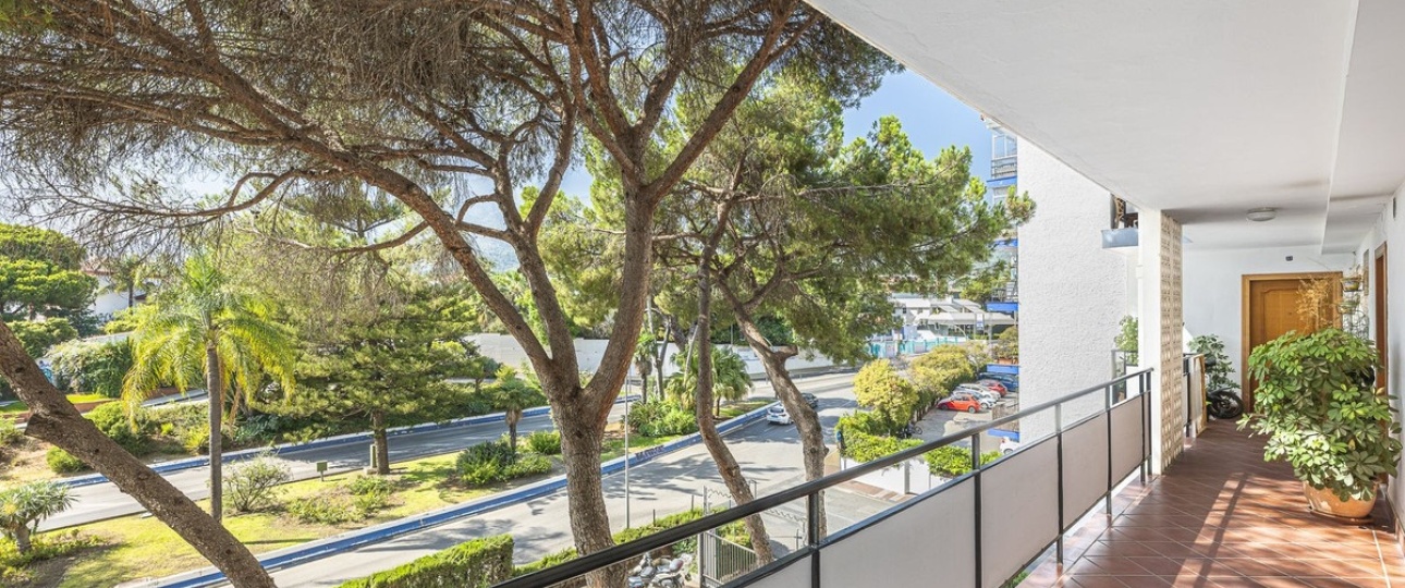 Rynek wtórny - apartment - Marbella - Marbella Centro
