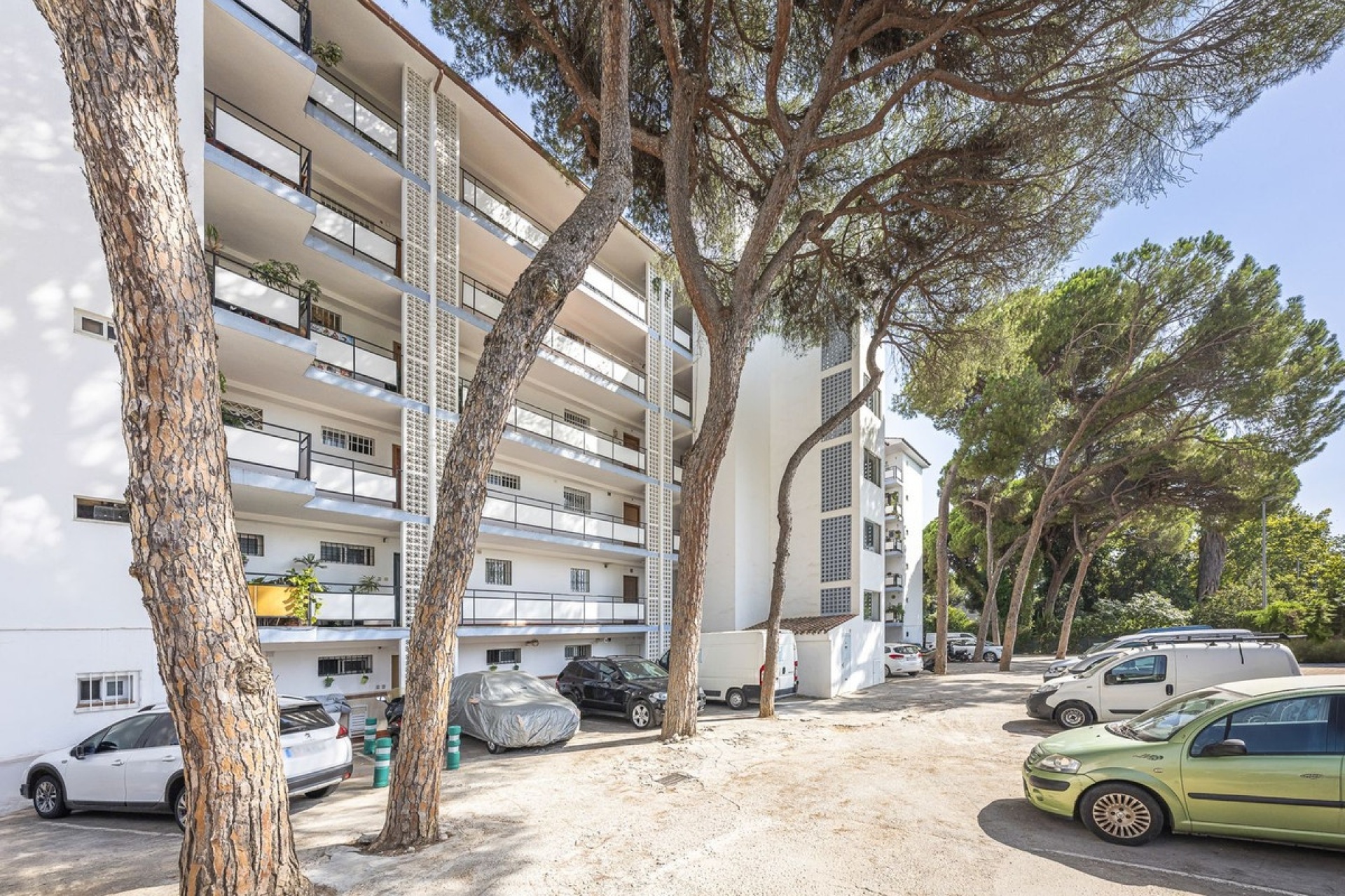 Rynek wtórny - apartment - Marbella - Marbella Centro