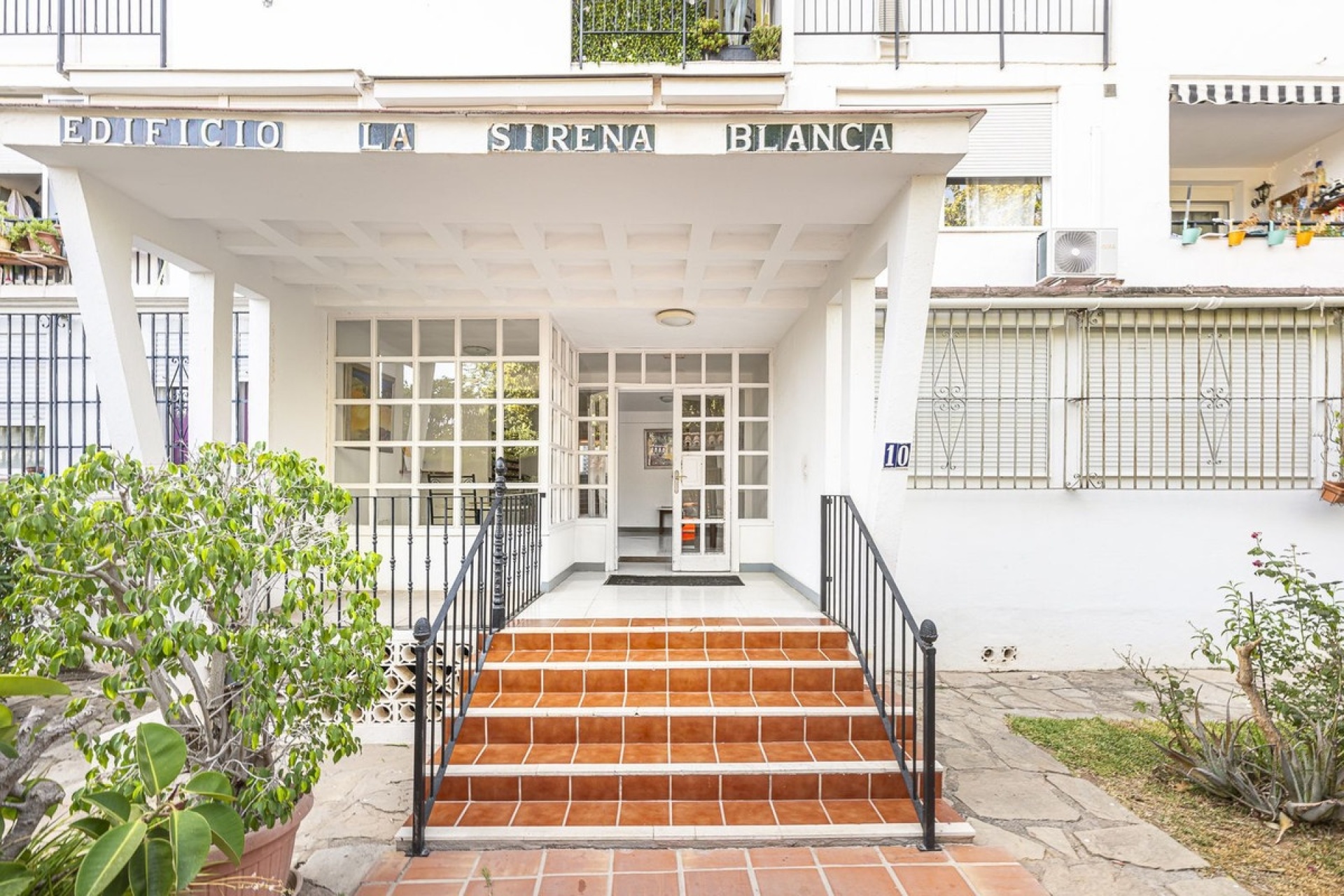 Rynek wtórny - apartment - Marbella - Marbella Centro