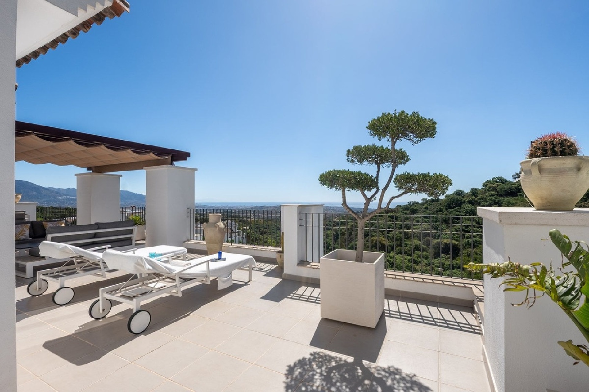 Rynek wtórny - apartment - Marbella - Marbella Centro