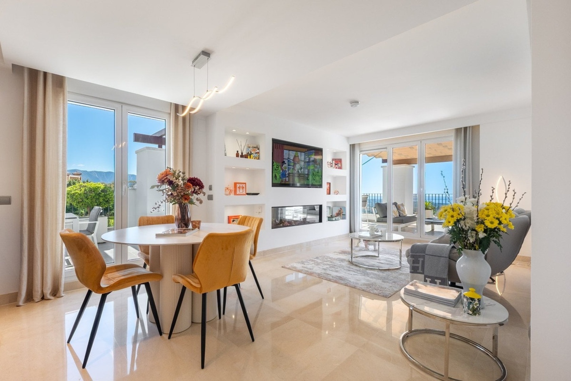 Rynek wtórny - apartment - Marbella - Marbella Centro