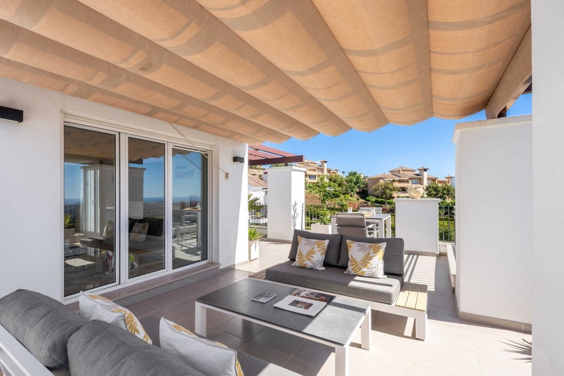 Rynek wtórny - apartment - Marbella - Marbella Centro