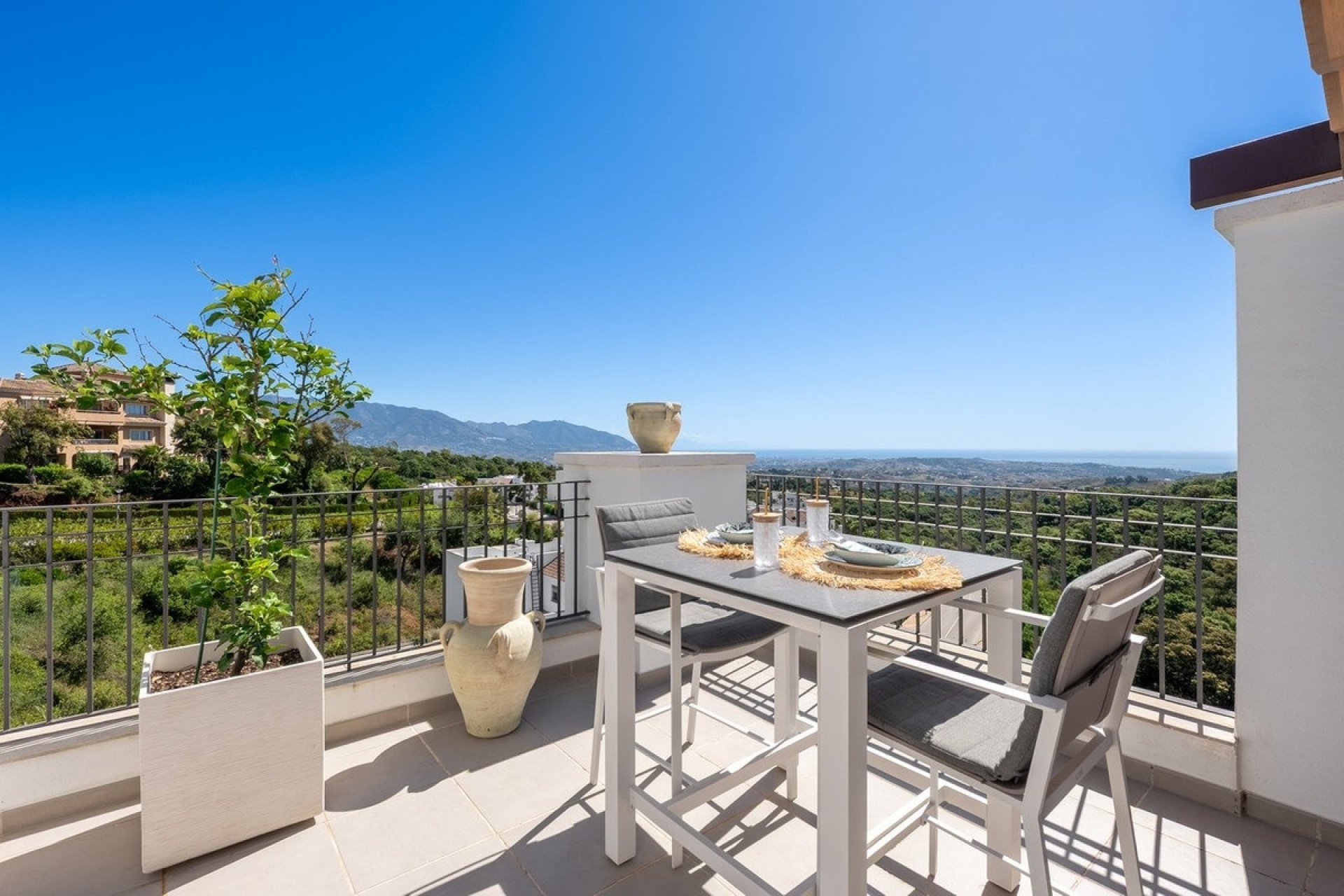 Rynek wtórny - apartment - Marbella - Marbella Centro