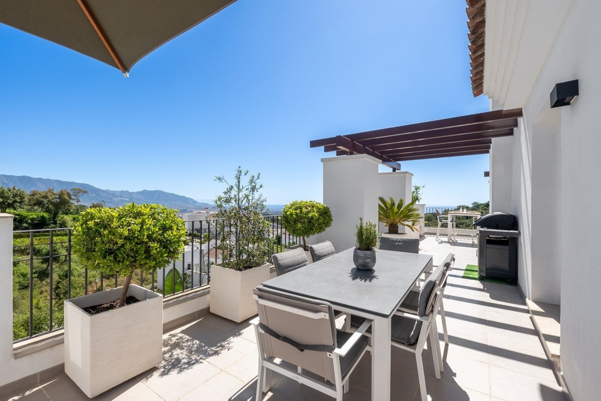 Rynek wtórny - apartment - Marbella - Marbella Centro