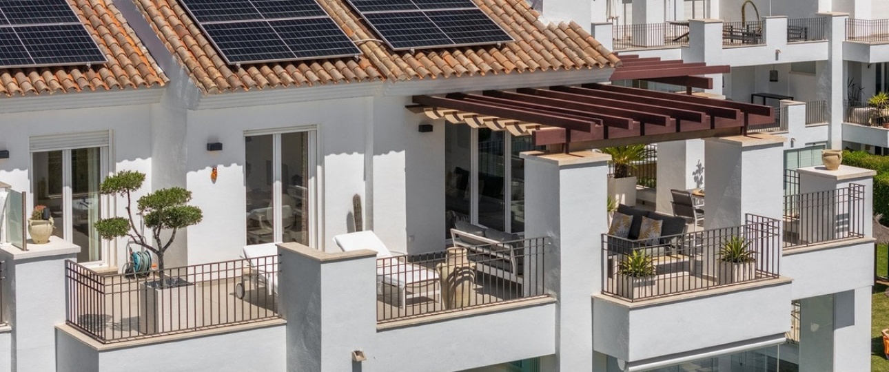 Rynek wtórny - apartment - Marbella - Marbella Centro