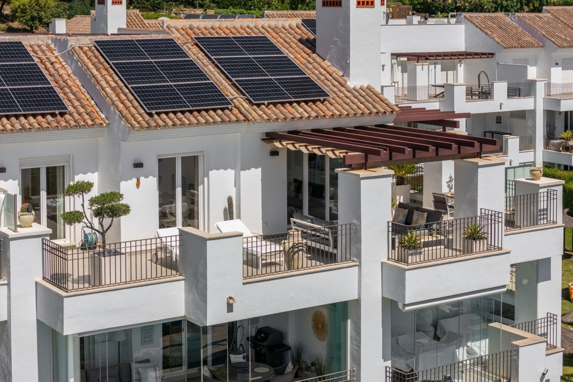 Rynek wtórny - apartment - Marbella - Marbella Centro