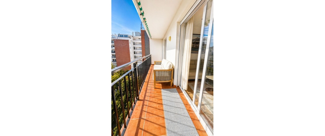 Rynek wtórny - apartment - Marbella - Marbella Centro