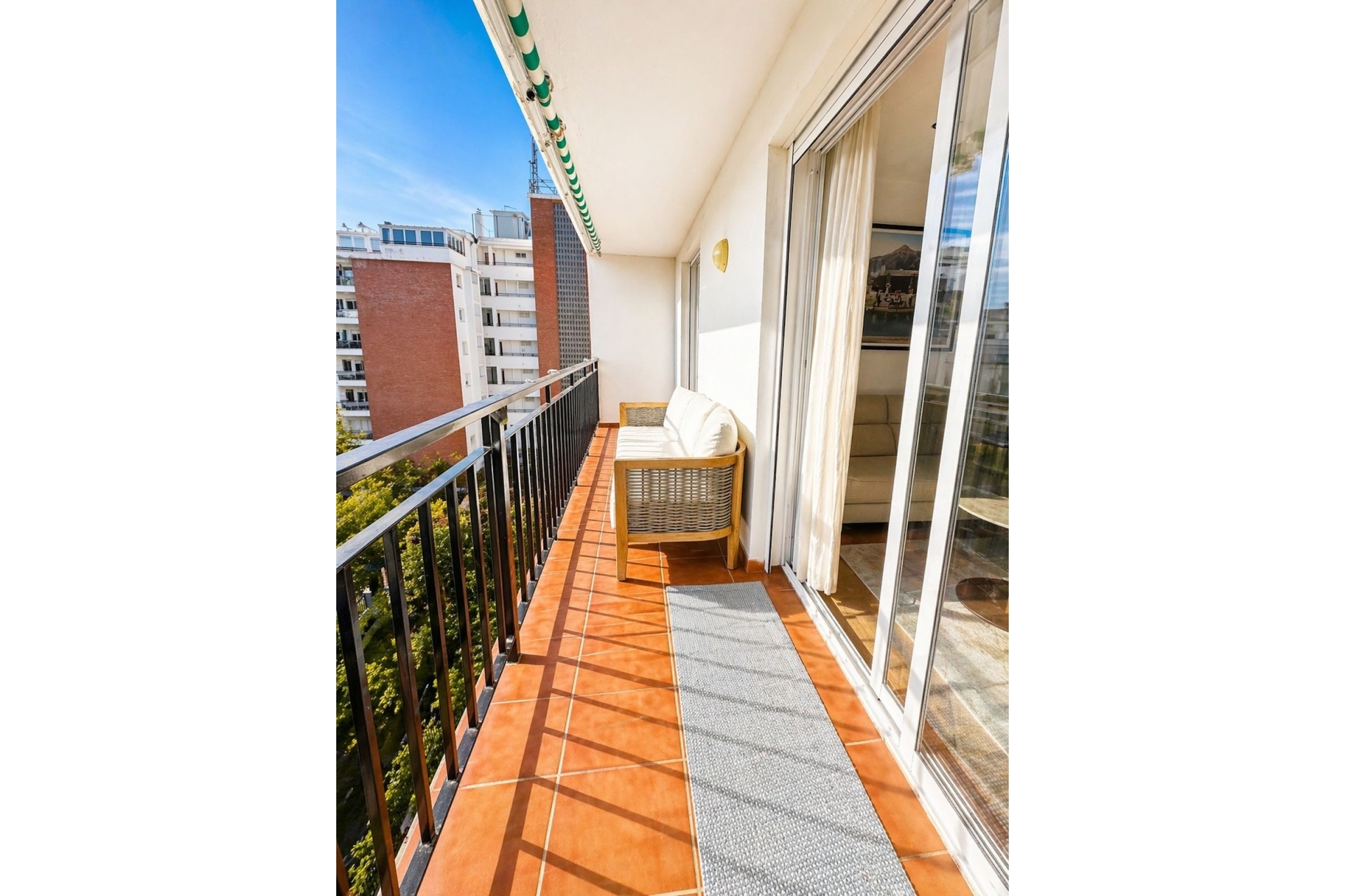 Rynek wtórny - apartment - Marbella - Marbella Centro