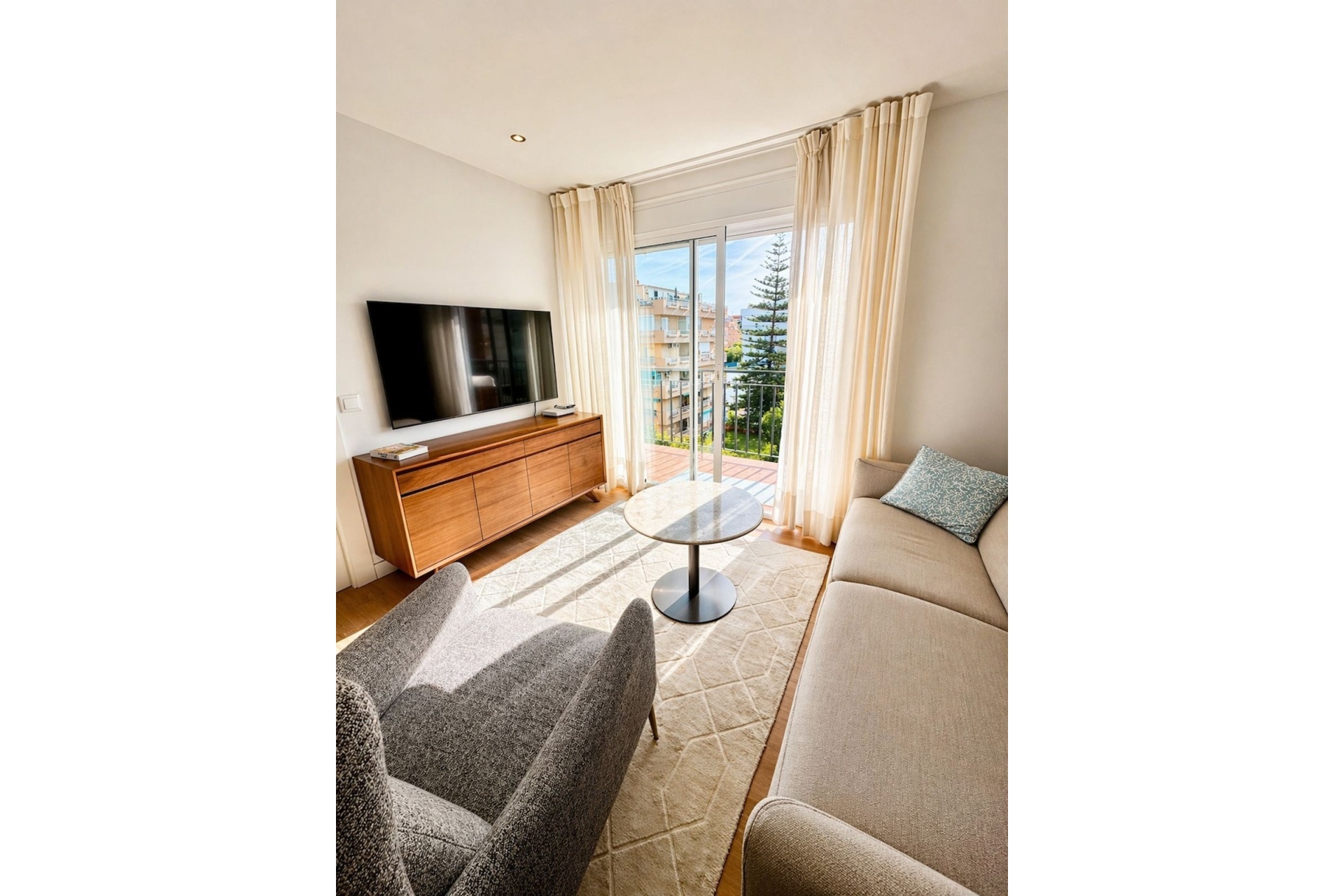 Rynek wtórny - apartment - Marbella - Marbella Centro