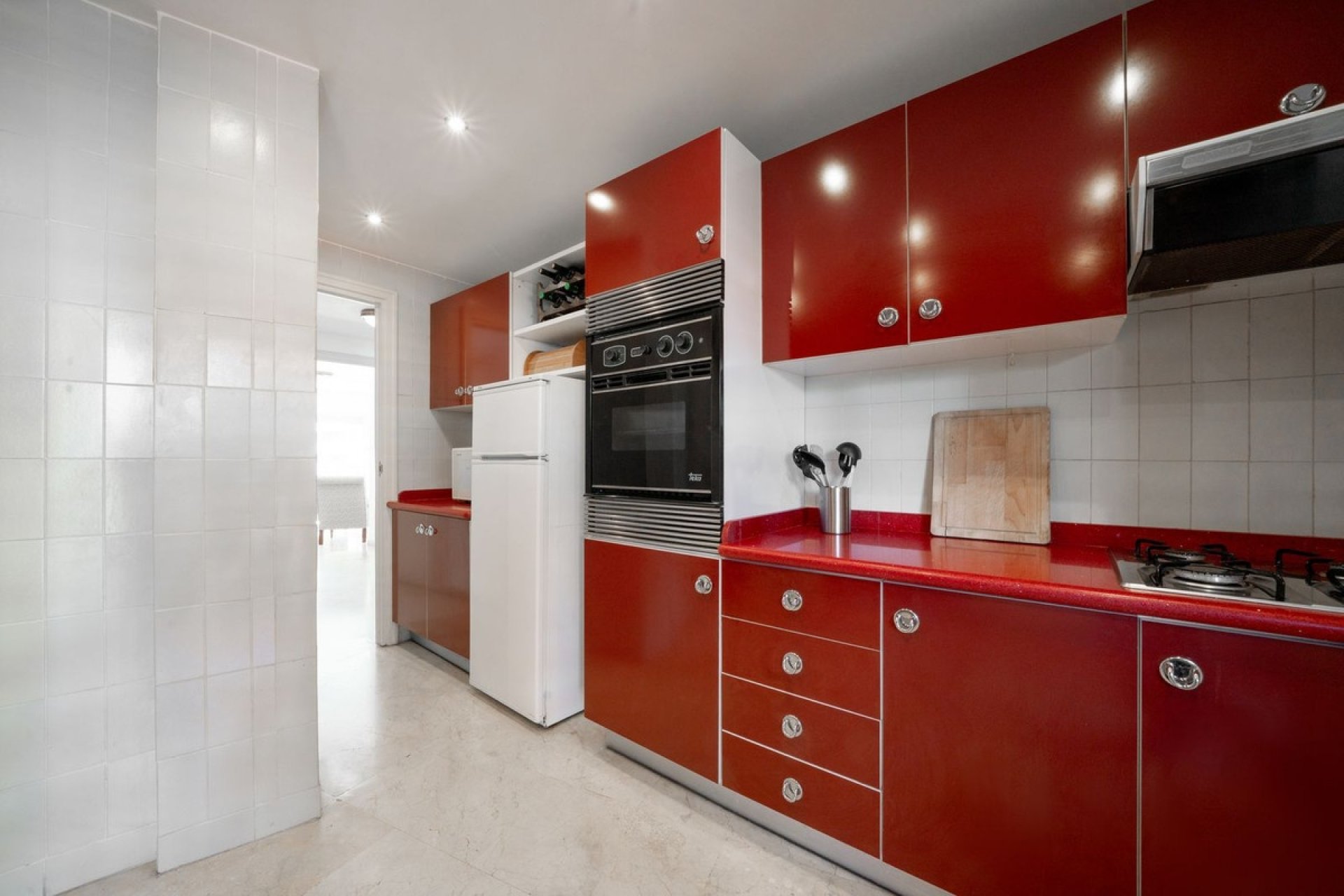 Rynek wtórny - apartment - Marbella - Marbella Centro
