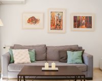 Rynek wtórny - apartment - Marbella - Marbella Centro