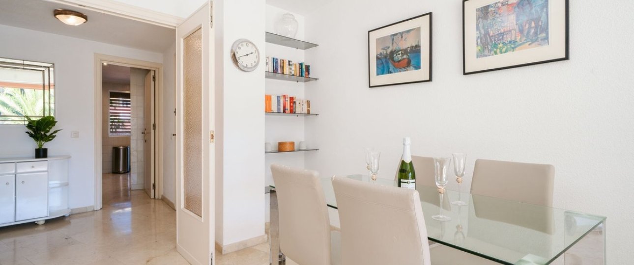 Rynek wtórny - apartment - Marbella - Marbella Centro