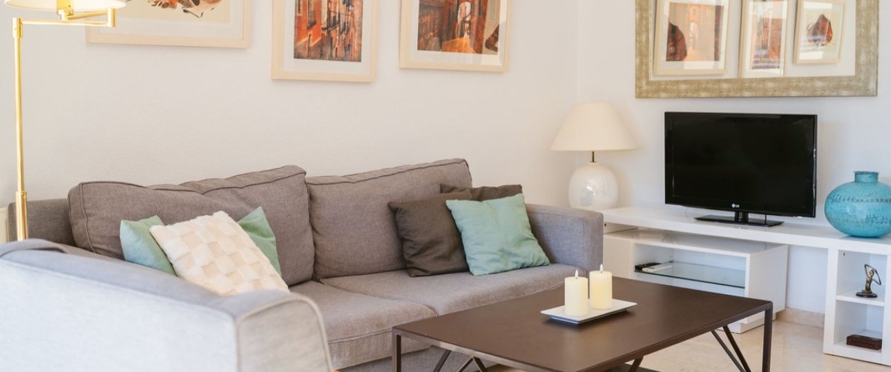 Rynek wtórny - apartment - Marbella - Marbella Centro