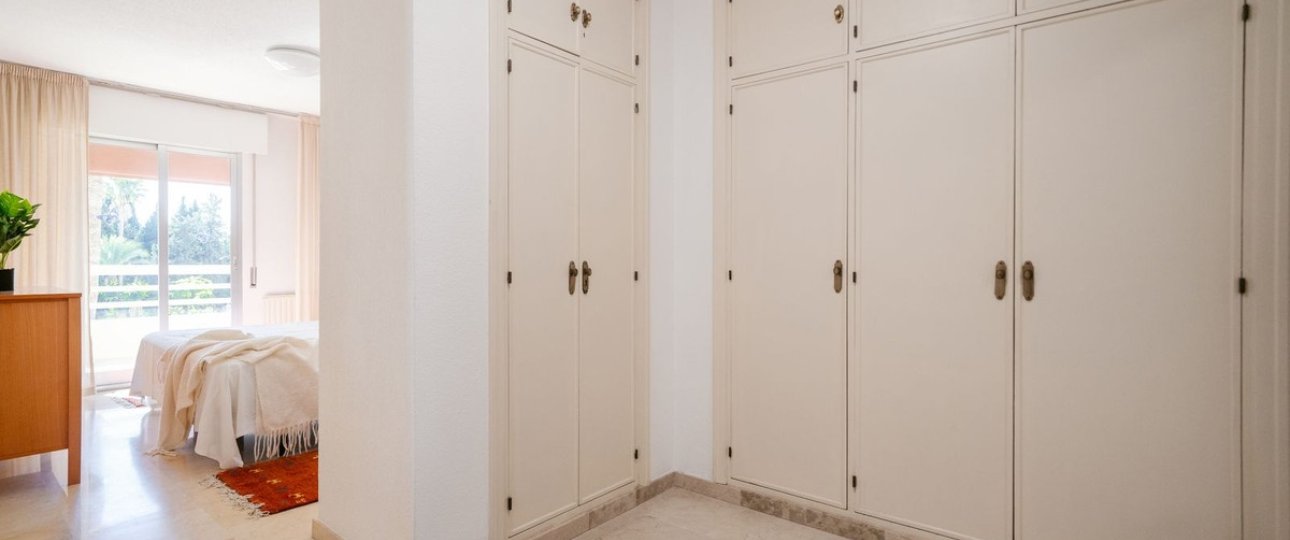 Rynek wtórny - apartment - Marbella - Marbella Centro