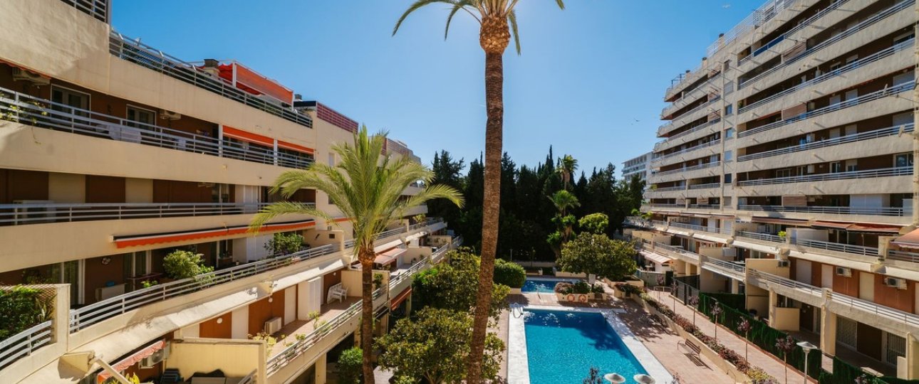 Rynek wtórny - apartment - Marbella - Marbella Centro