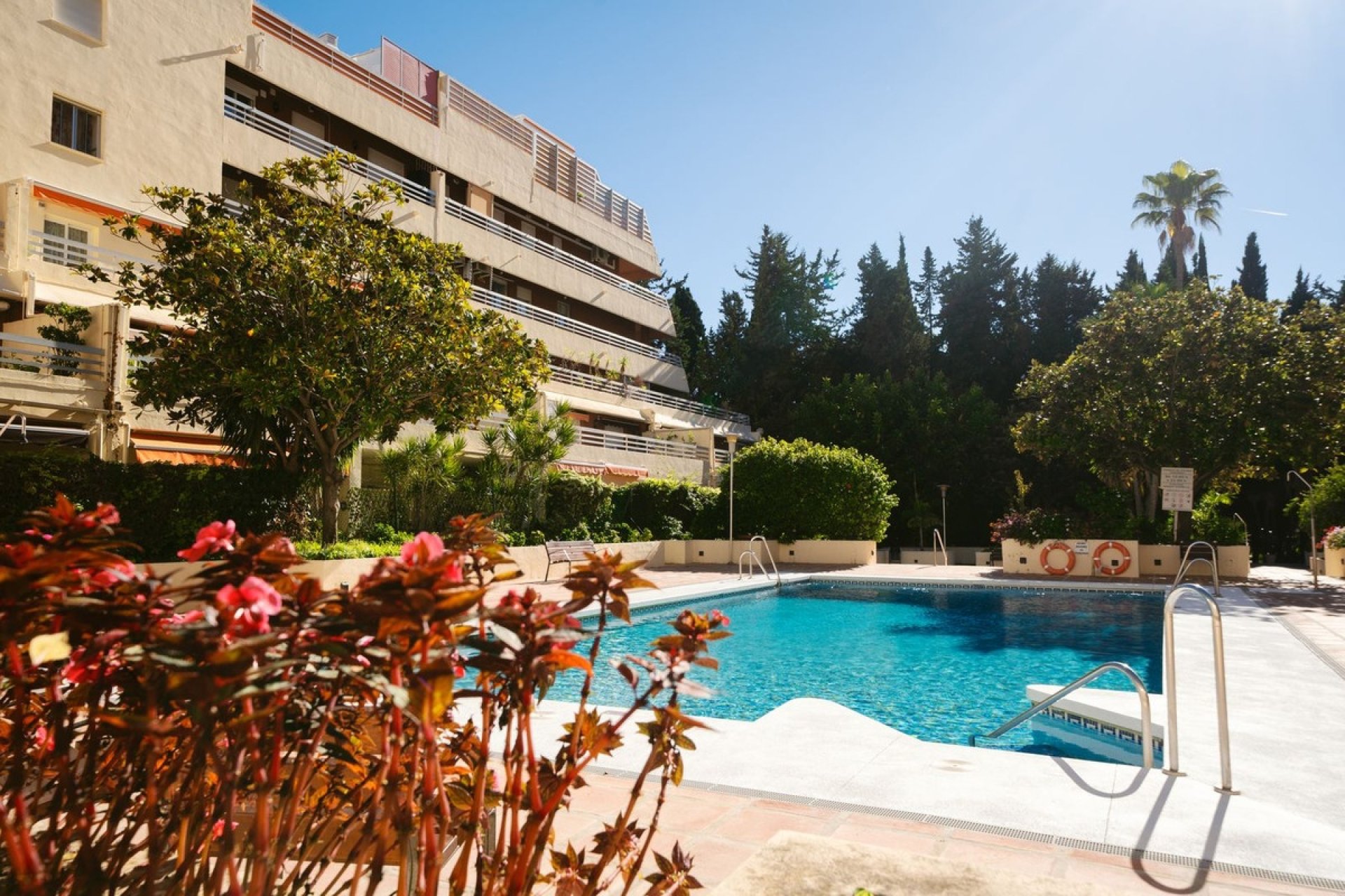 Rynek wtórny - apartment - Marbella - Marbella Centro