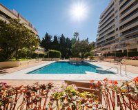 Rynek wtórny - apartment - Marbella - Marbella Centro