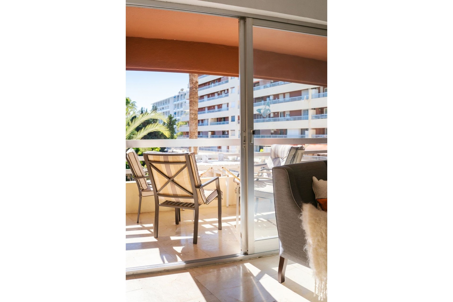 Rynek wtórny - apartment - Marbella - Marbella Centro