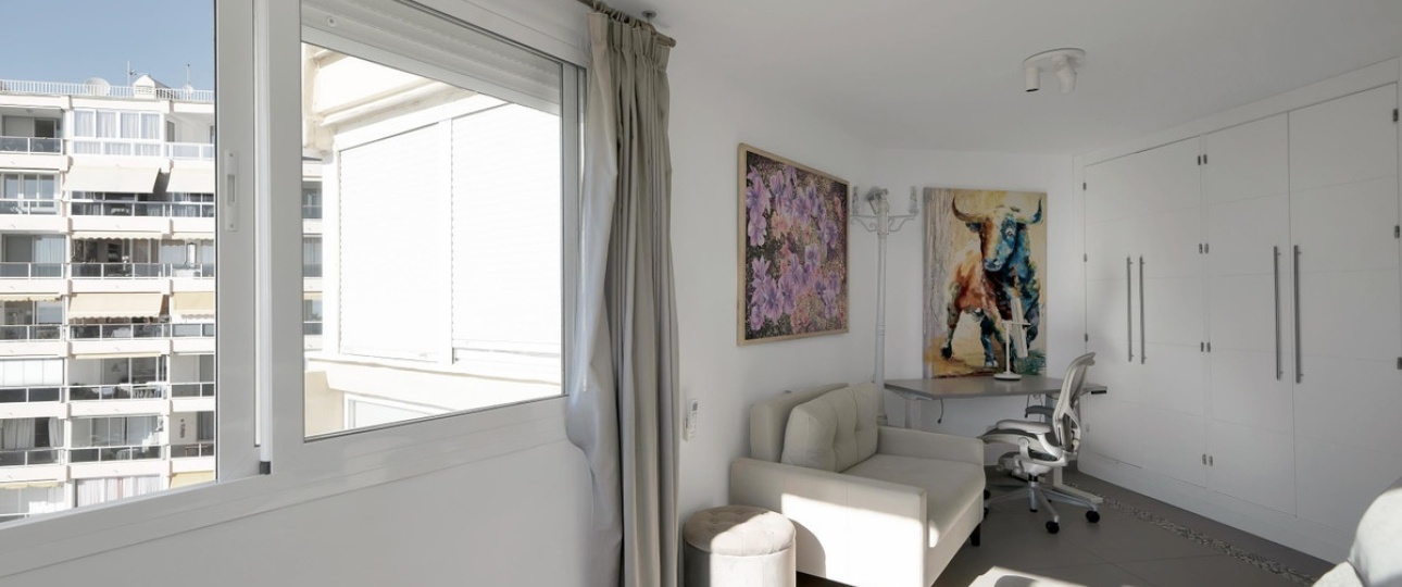 Rynek wtórny - apartment - Marbella - Marbella Centro