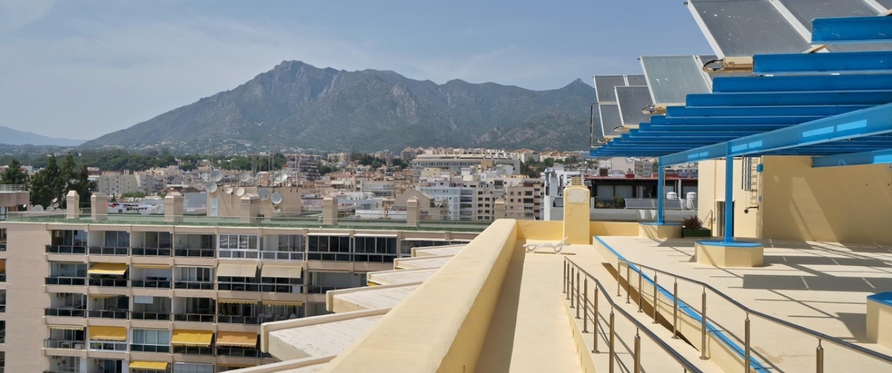 Rynek wtórny - apartment - Marbella - Marbella Centro