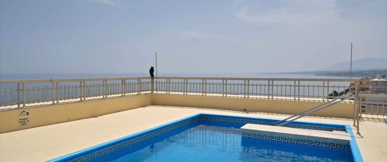 Rynek wtórny - apartment - Marbella - Marbella Centro