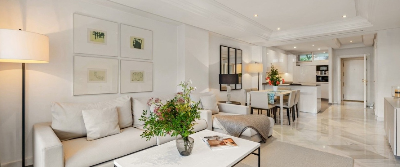 Rynek wtórny - apartment - Marbella - Marbella Centro