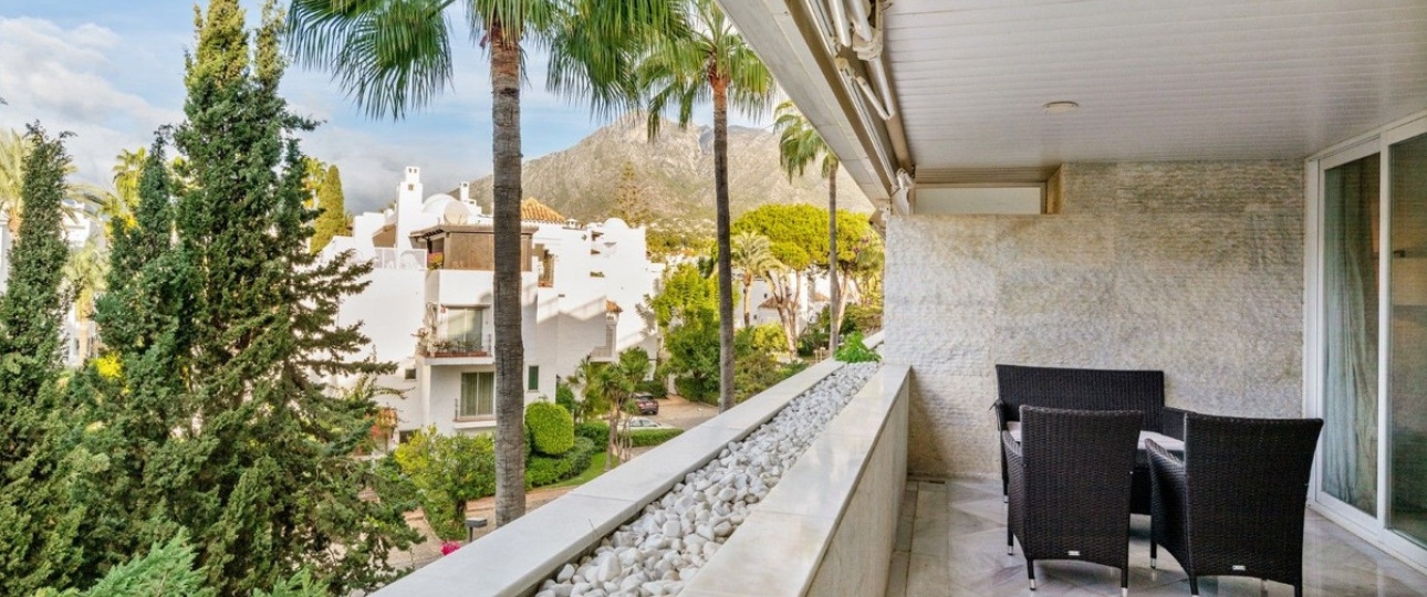 Rynek wtórny - apartment - Marbella - Marbella Centro