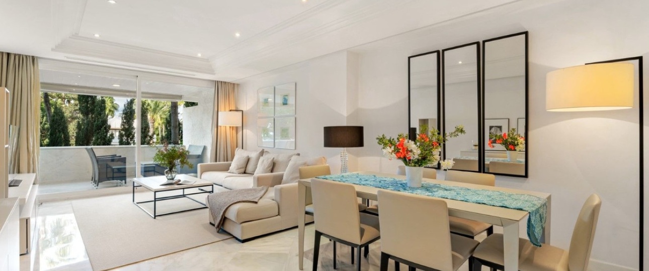 Rynek wtórny - apartment - Marbella - Marbella Centro