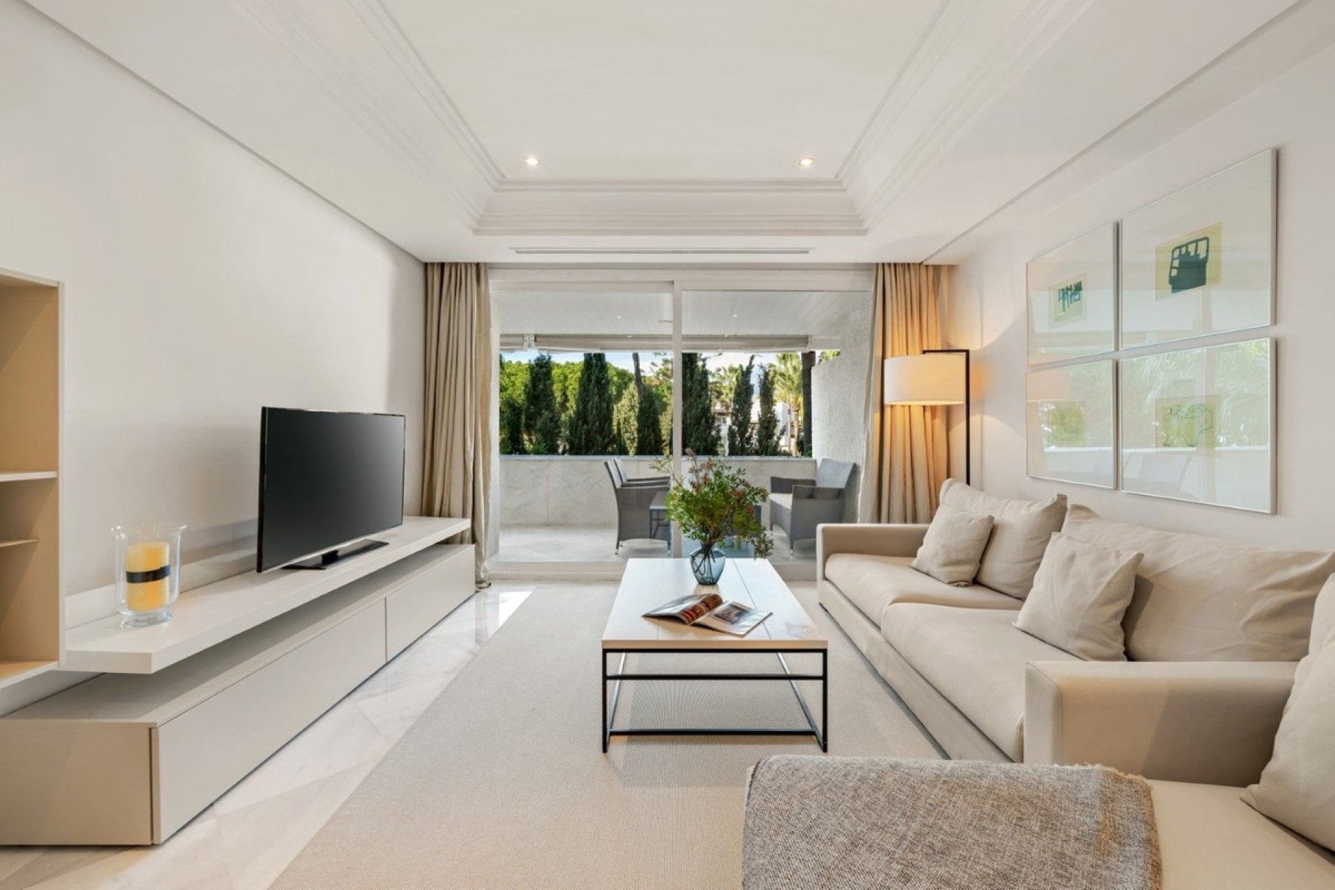 Rynek wtórny - apartment - Marbella - Marbella Centro