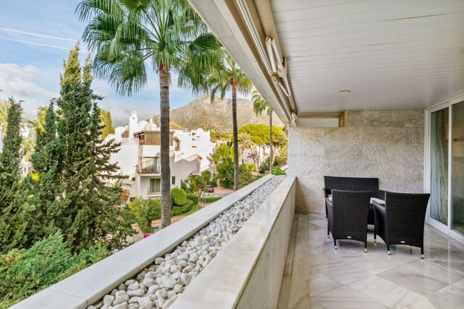 Rynek wtórny - apartment - Marbella - Marbella Centro