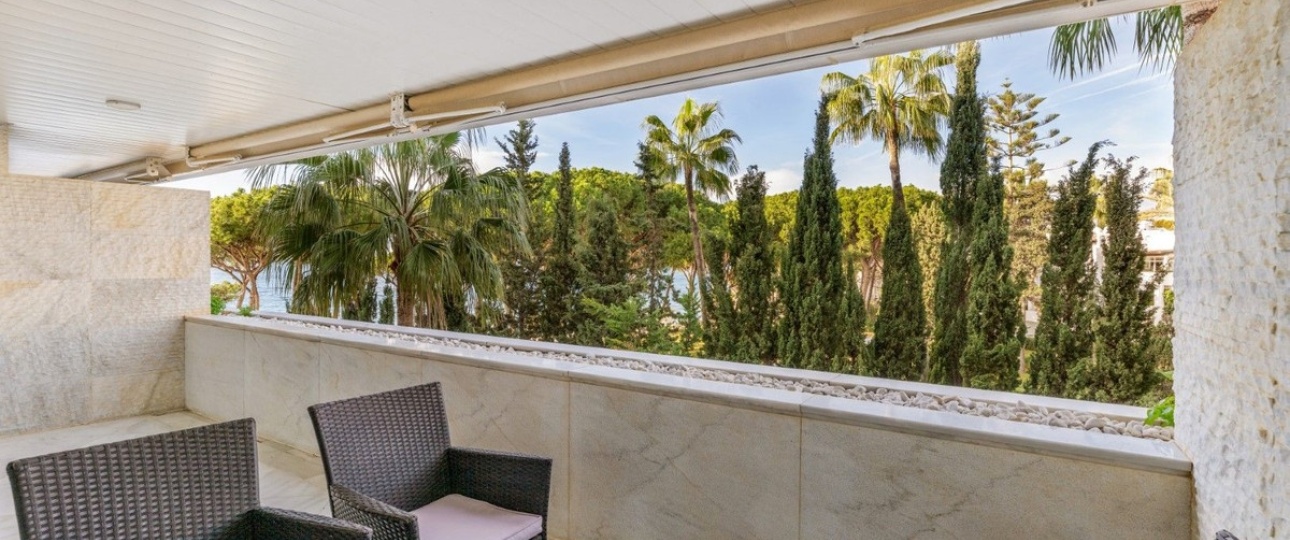 Rynek wtórny - apartment - Marbella - Marbella Centro