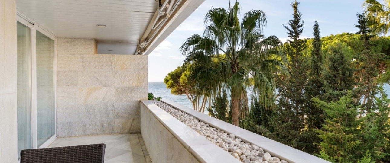 Rynek wtórny - apartment - Marbella - Marbella Centro