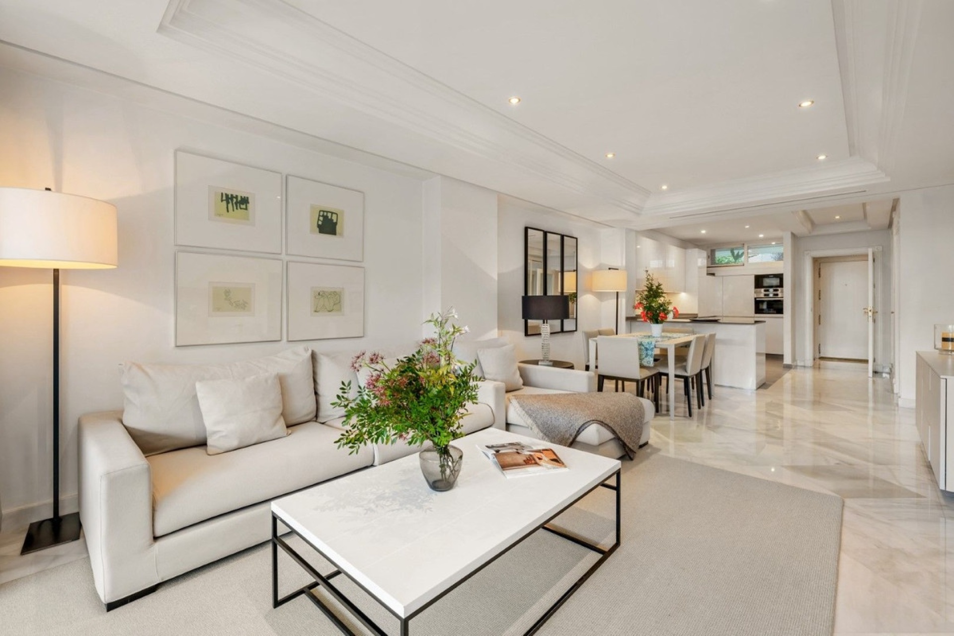 Rynek wtórny - apartment - Marbella - Marbella Centro
