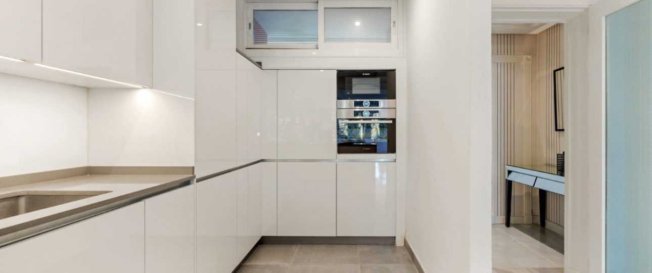 Rynek wtórny - apartment - Marbella - Marbella Centro