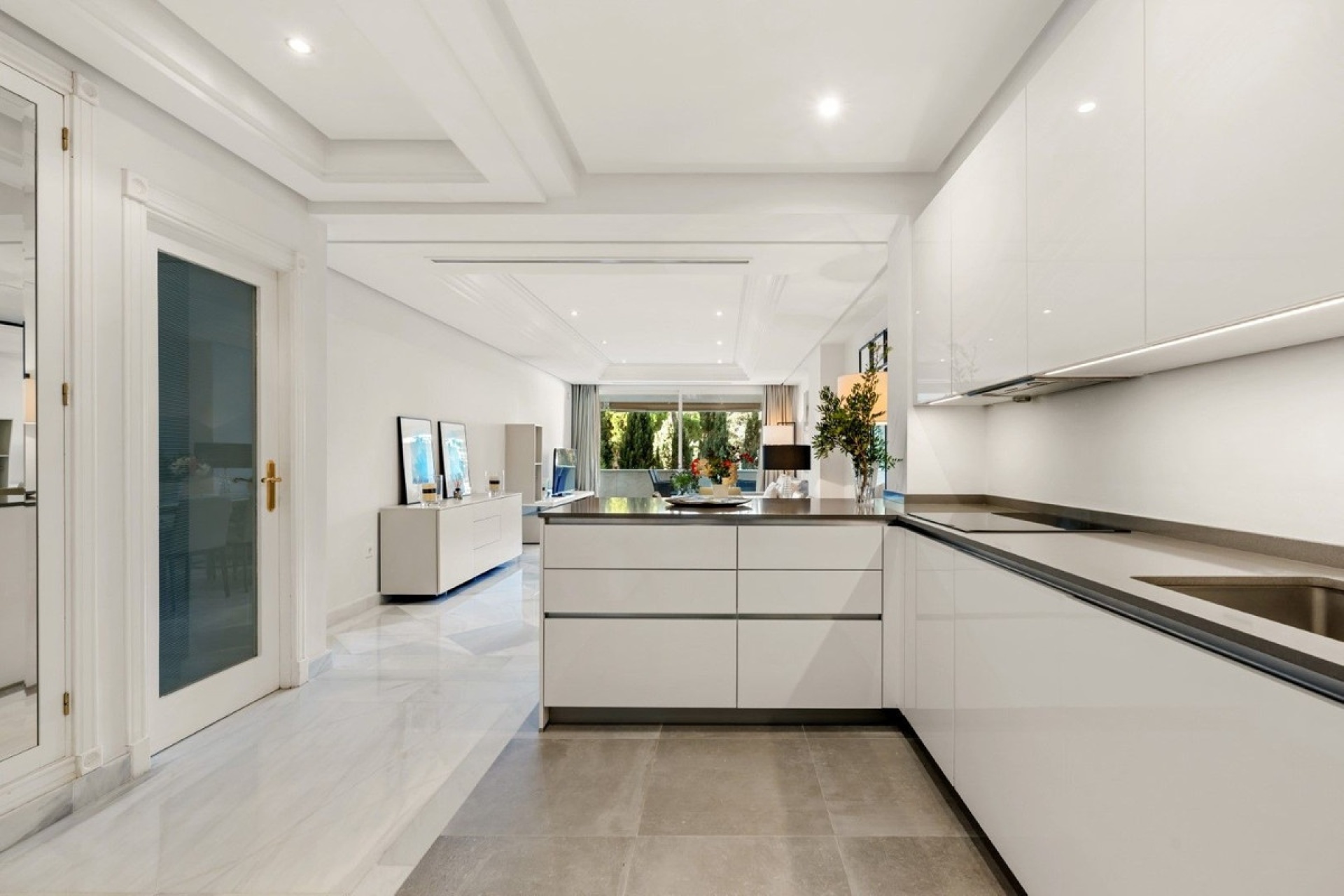 Rynek wtórny - apartment - Marbella - Marbella Centro