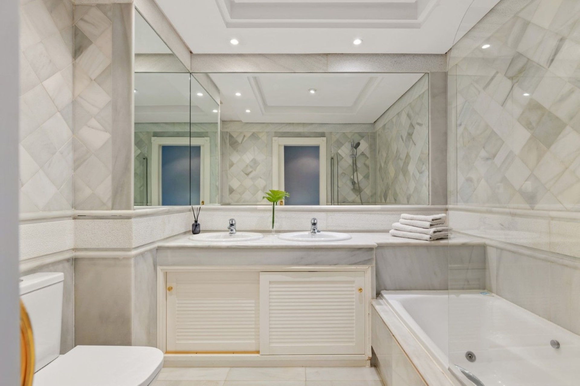Rynek wtórny - apartment - Marbella - Marbella Centro