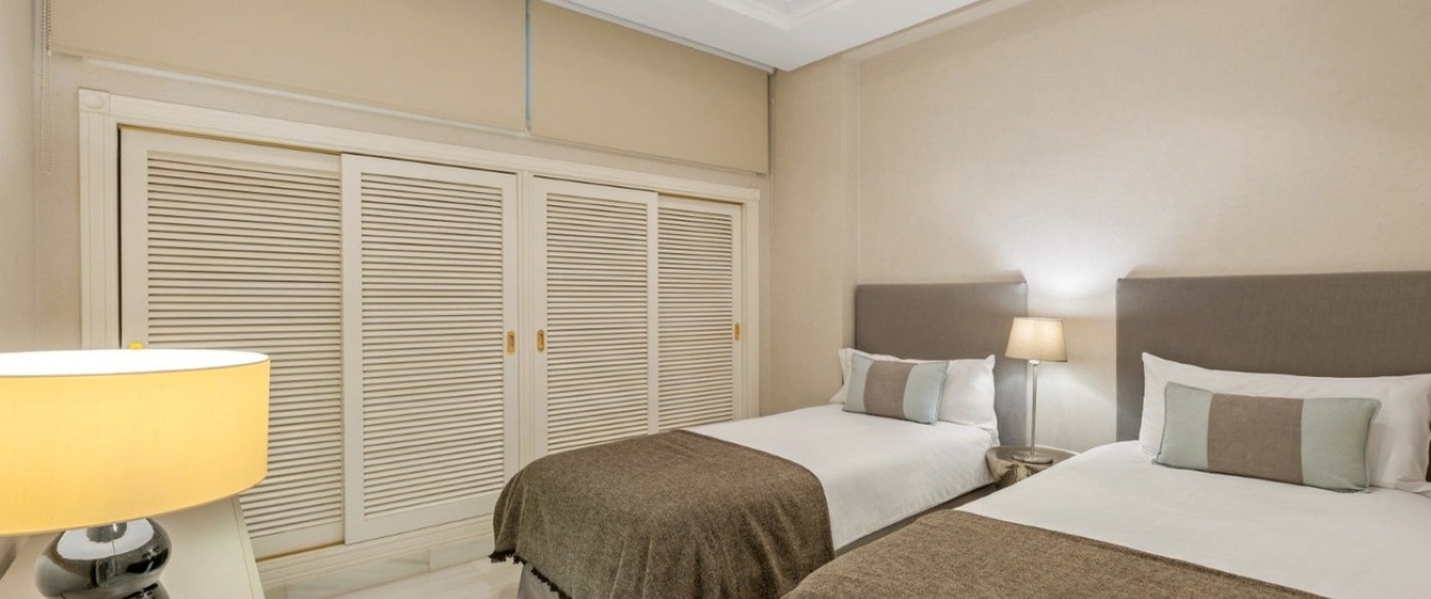 Rynek wtórny - apartment - Marbella - Marbella Centro