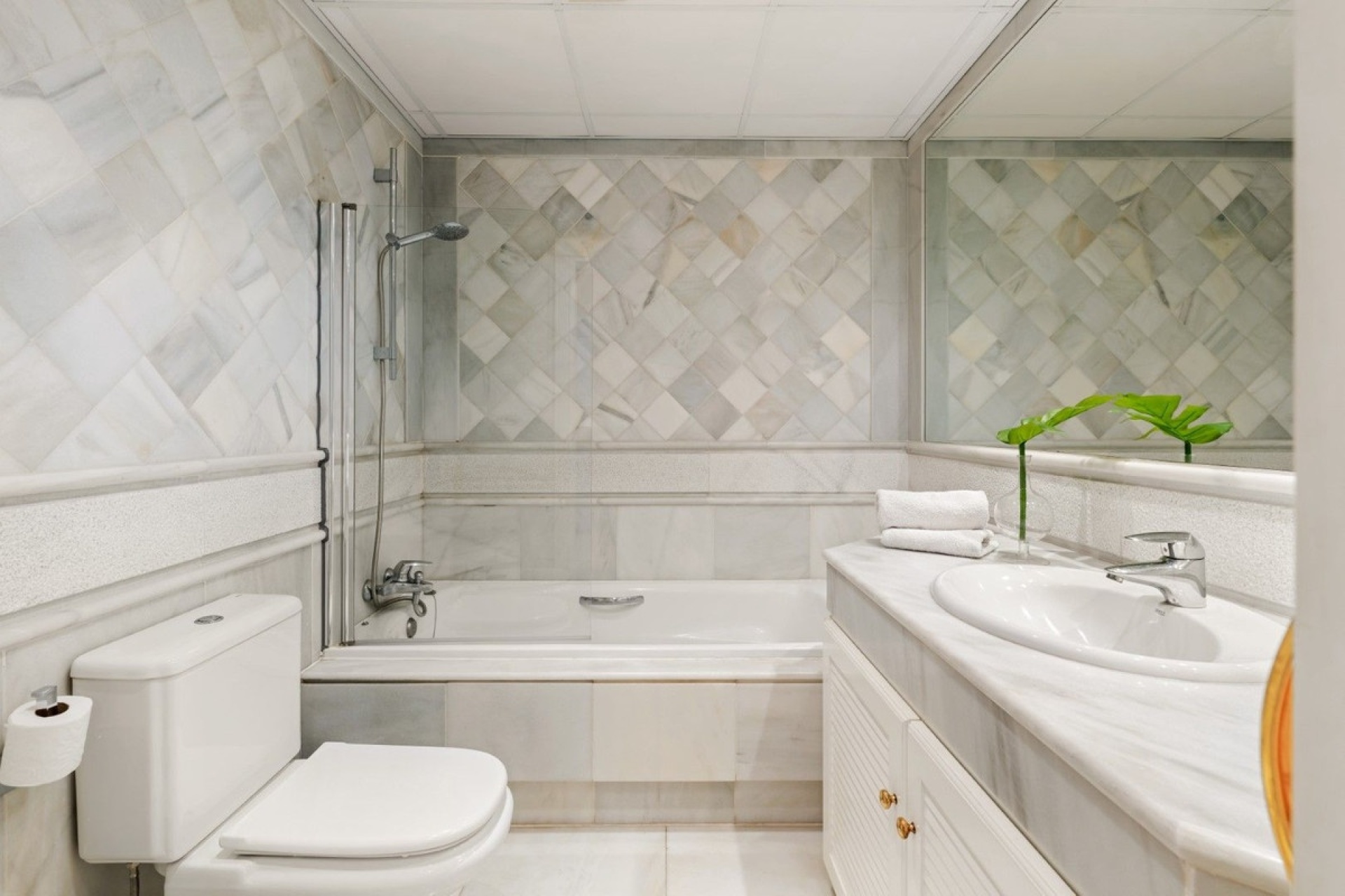 Rynek wtórny - apartment - Marbella - Marbella Centro