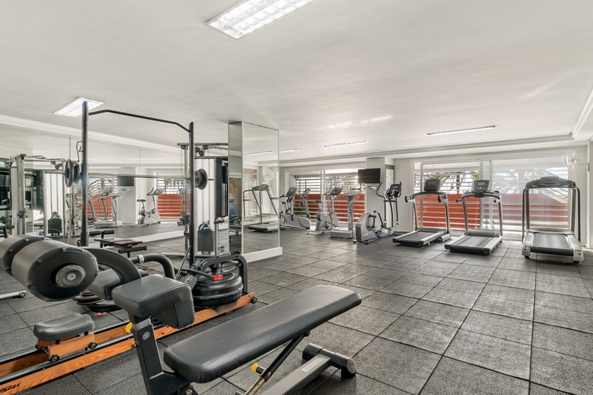 Rynek wtórny - apartment - Marbella - Marbella Centro