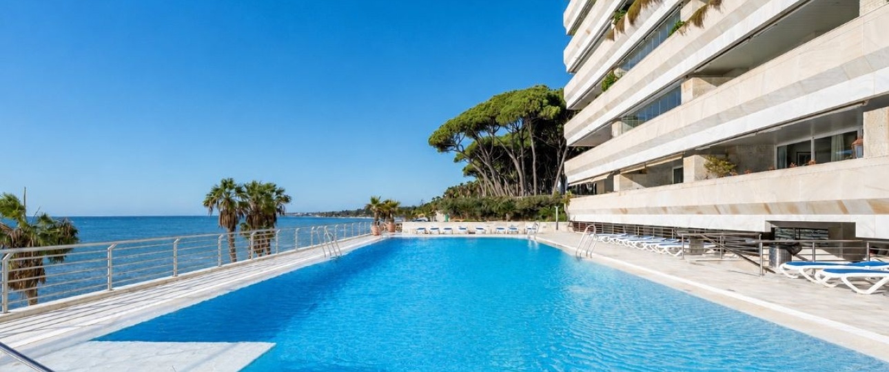 Rynek wtórny - apartment - Marbella - Marbella Centro