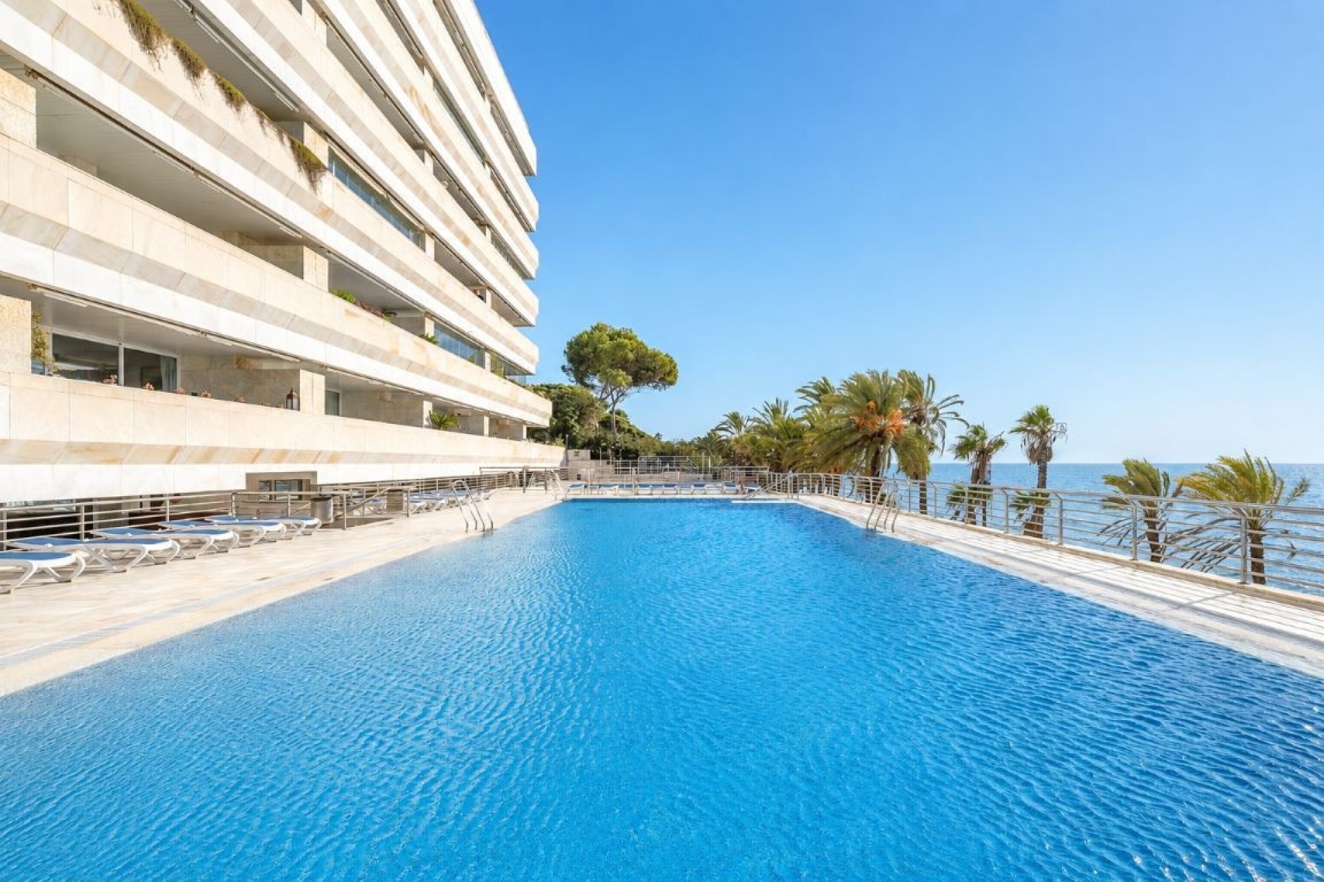 Rynek wtórny - apartment - Marbella - Marbella Centro