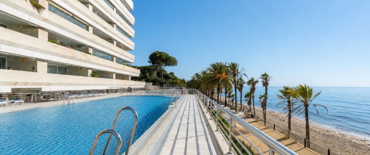 Rynek wtórny - apartment - Marbella - Marbella Centro