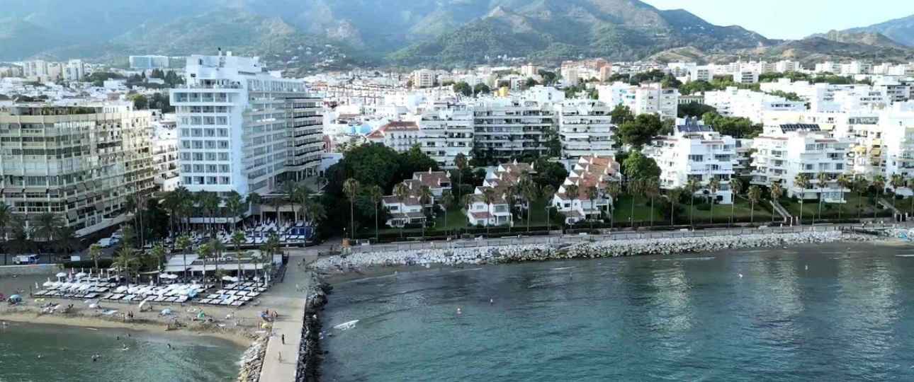 Rynek wtórny - apartment - Marbella - Marbella Centro