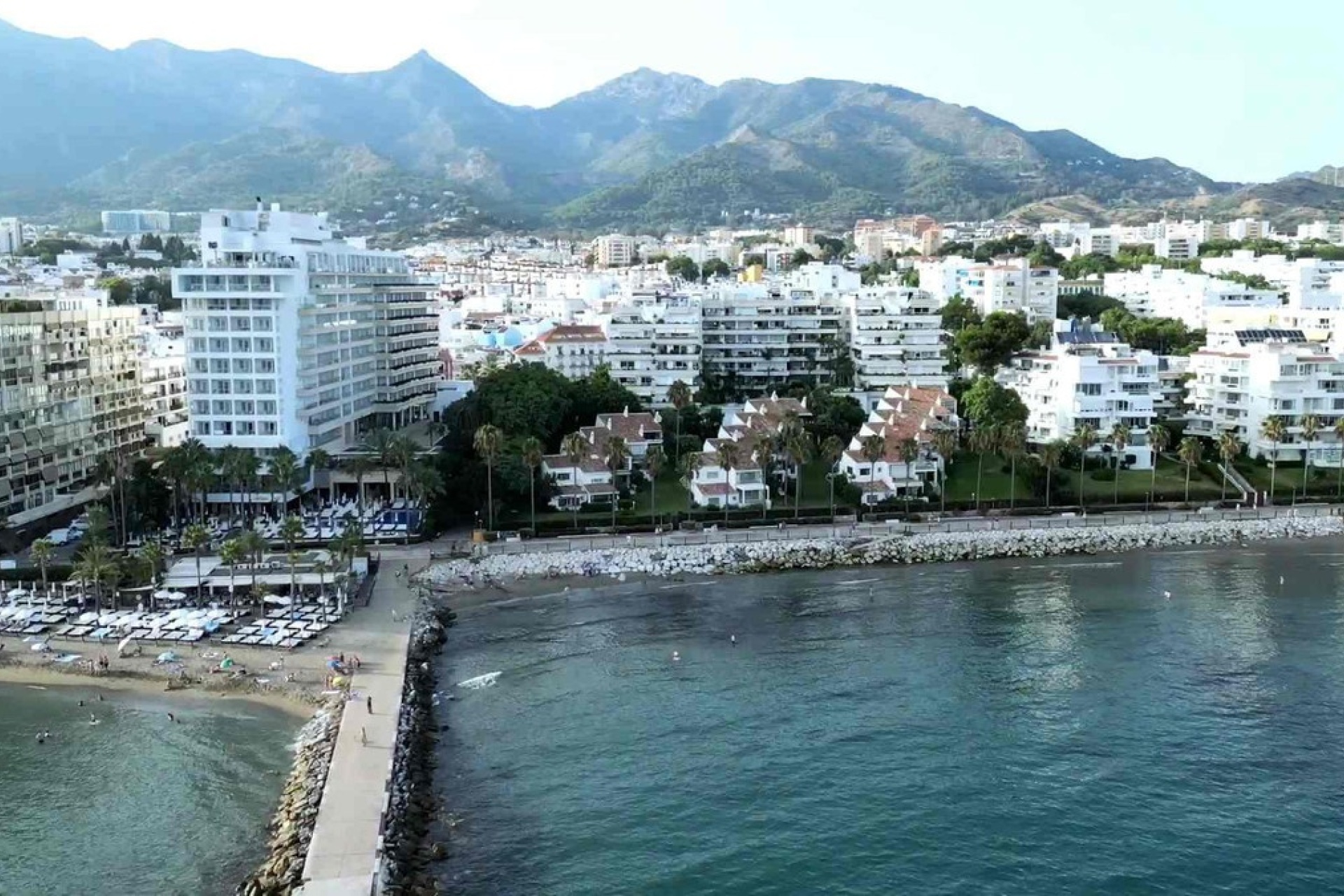 Rynek wtórny - apartment - Marbella - Marbella Centro