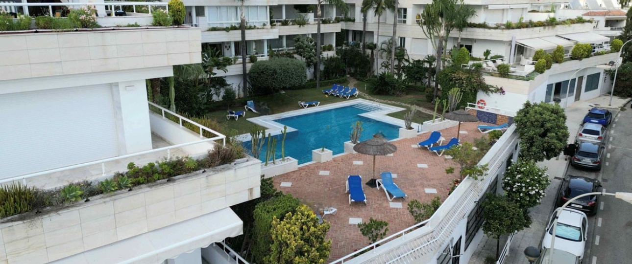 Rynek wtórny - apartment - Marbella - Marbella Centro