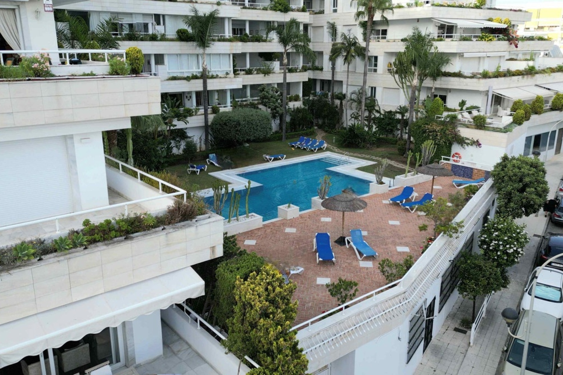 Rynek wtórny - apartment - Marbella - Marbella Centro