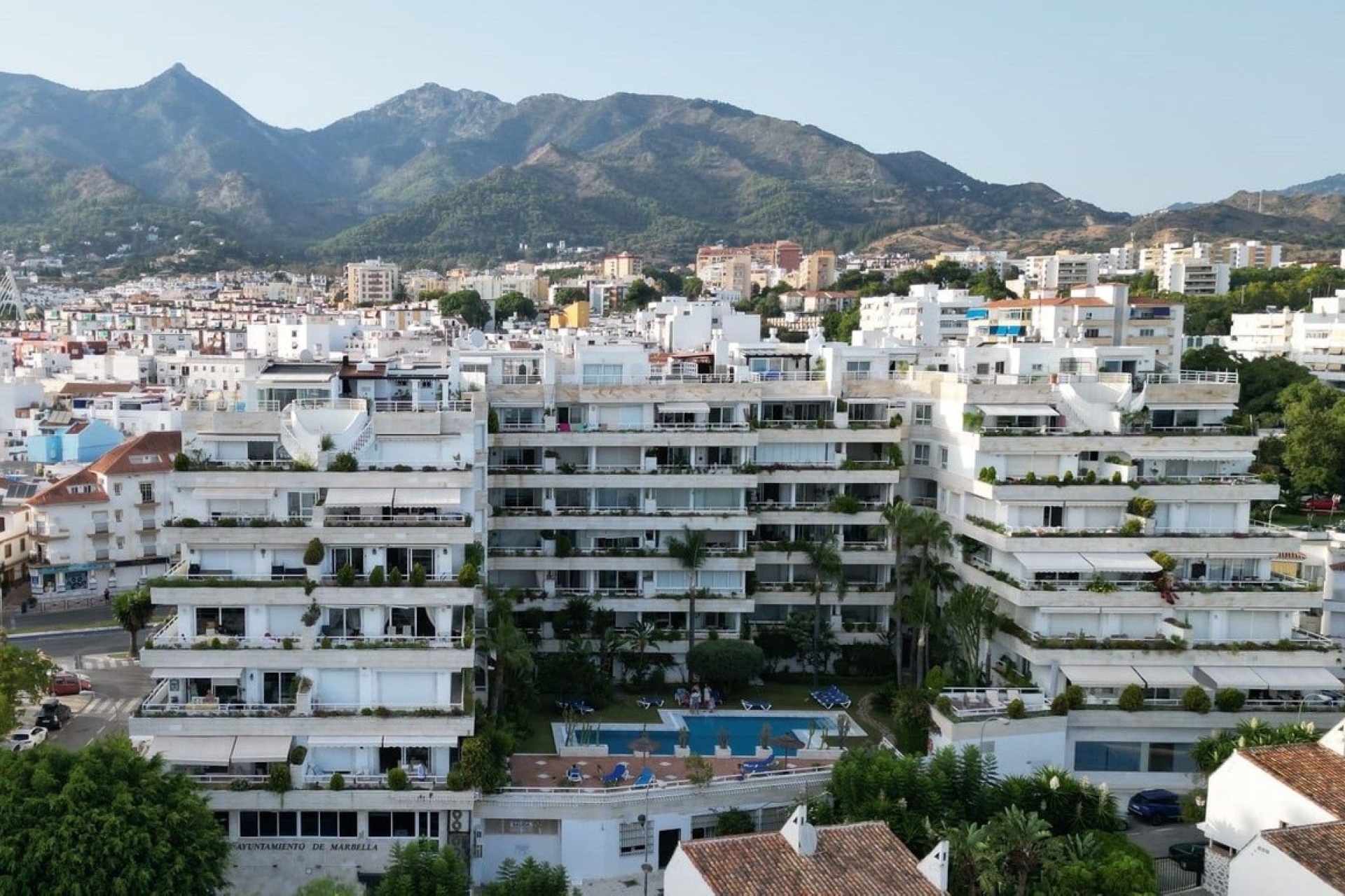 Rynek wtórny - apartment - Marbella - Marbella Centro