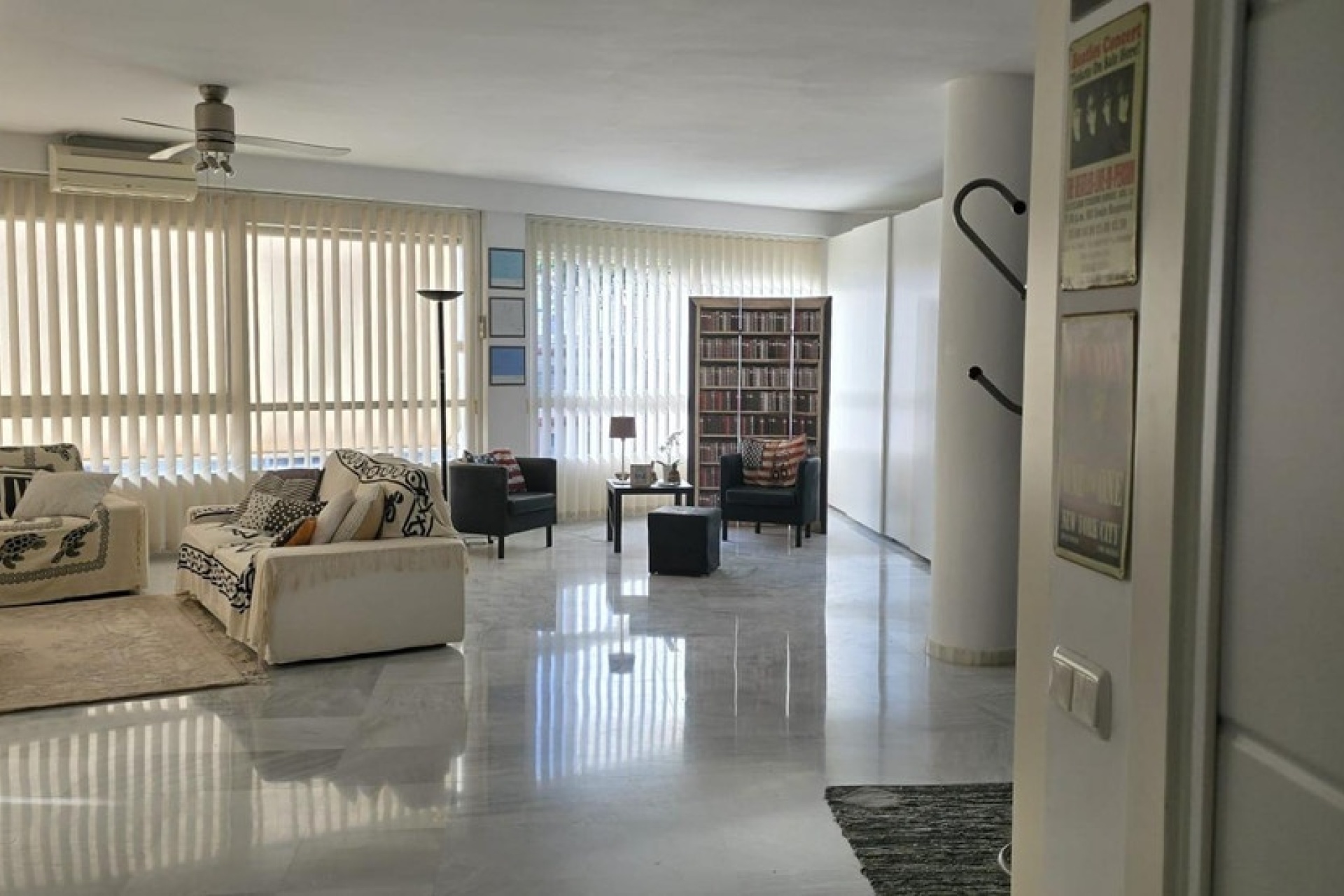 Rynek wtórny - apartment - Marbella - Marbella Centro
